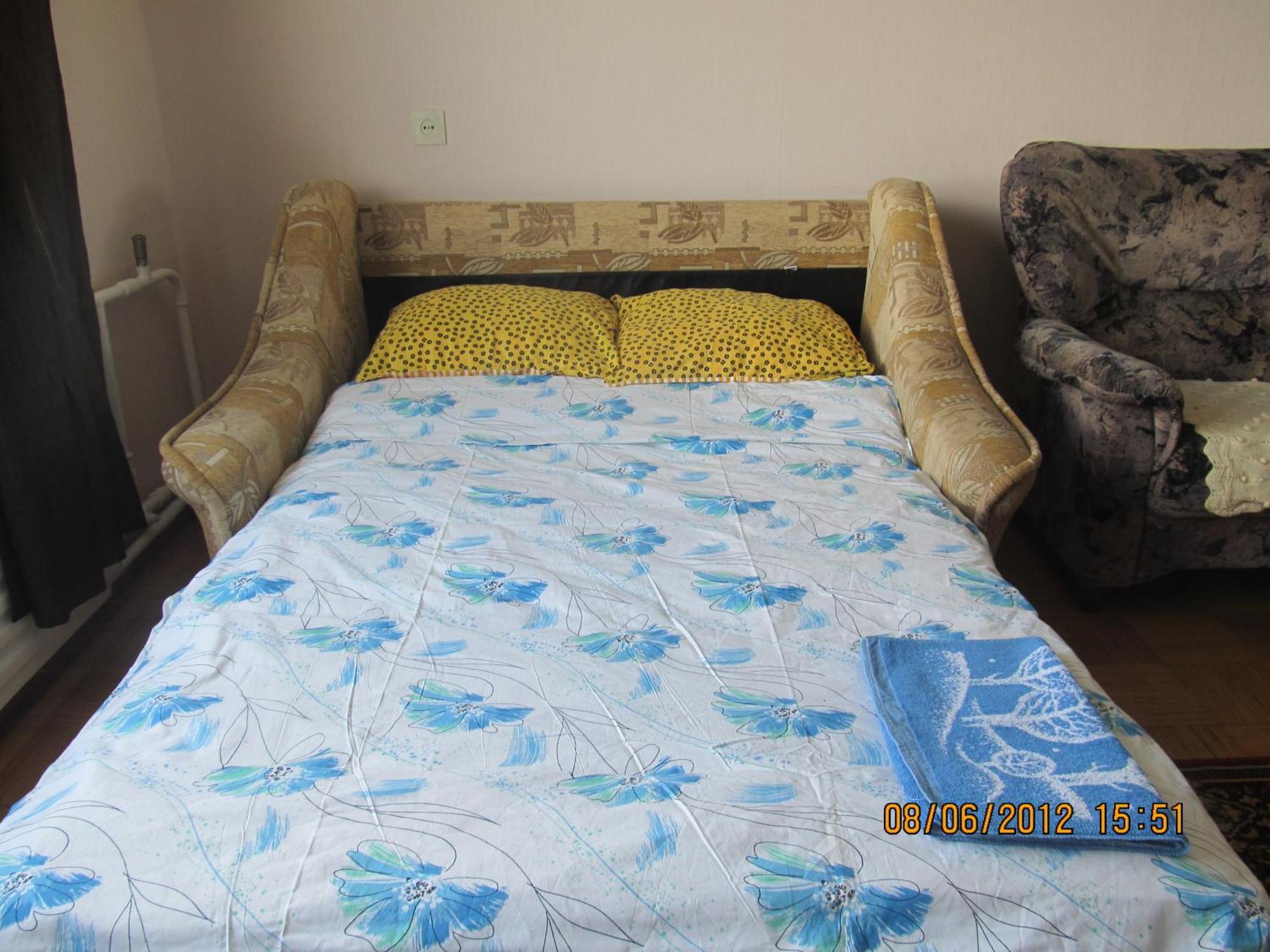 Frendlen Papiniidu Apartment Parnu Luaran gambar